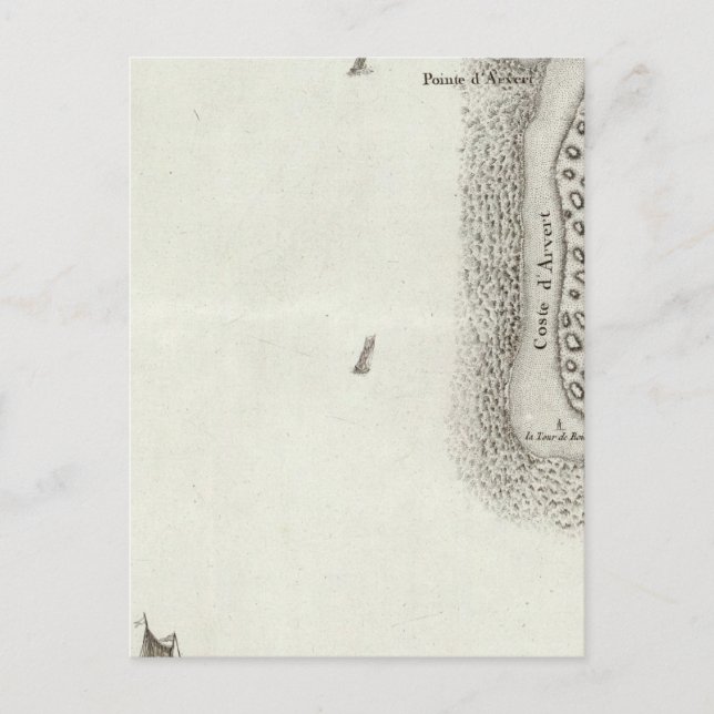 Carte Postale Ile d'Oleron (Devant)