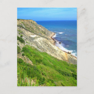 Carte Postale Île du bloc de Bluffs du Sud-Est