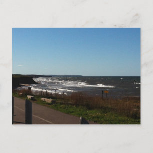 Carte Postale Île-du-Prince-Édouard, Canada