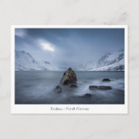 Île Kvaløya North Norway