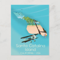 Île Santa Catalina Californie États-Unis