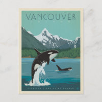 Île Vancouver | Tueur Whales