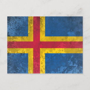 Carte Postale Îles Aland
