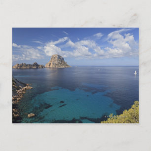 Carte Postale Iles Baléares, Ibiza, Espagne