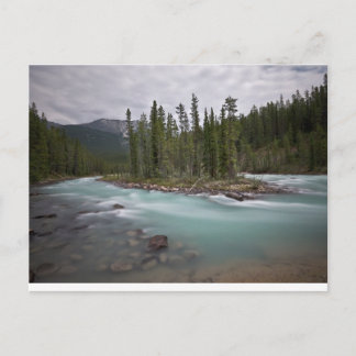 Carte Postale Îles Dans Le Flux