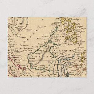 Carte Postale Îles de l'Est