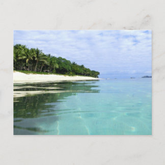 Carte Postale Îles Fiji Mamanuca