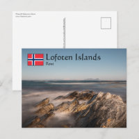 Îles Rost Lofoten