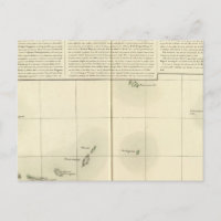 Îles Tuamotu Océanie no 43