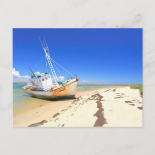 Carte Postale Ilha da Armona