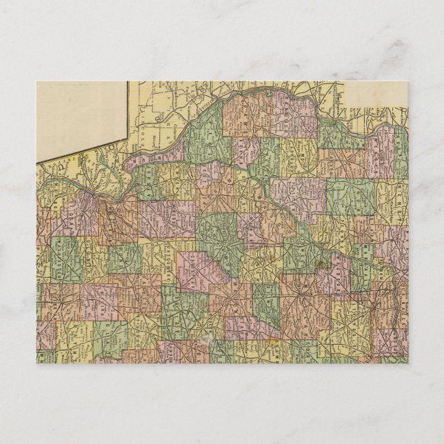 Carte Postale Illinois 2 (Devant)