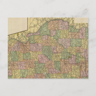 Carte Postale Illinois 2