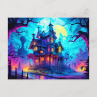 Illuminer Maison hantée