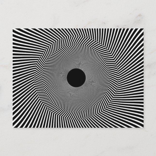 Carte Postale illusion-2 (Devant)