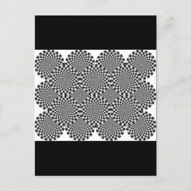 Carte Postale illusion-4 (Devant)