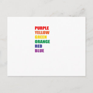 Carte Postale Illusion optique