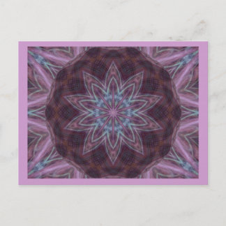 CARTE POSTALE ILLUSION PLANIFIÉE