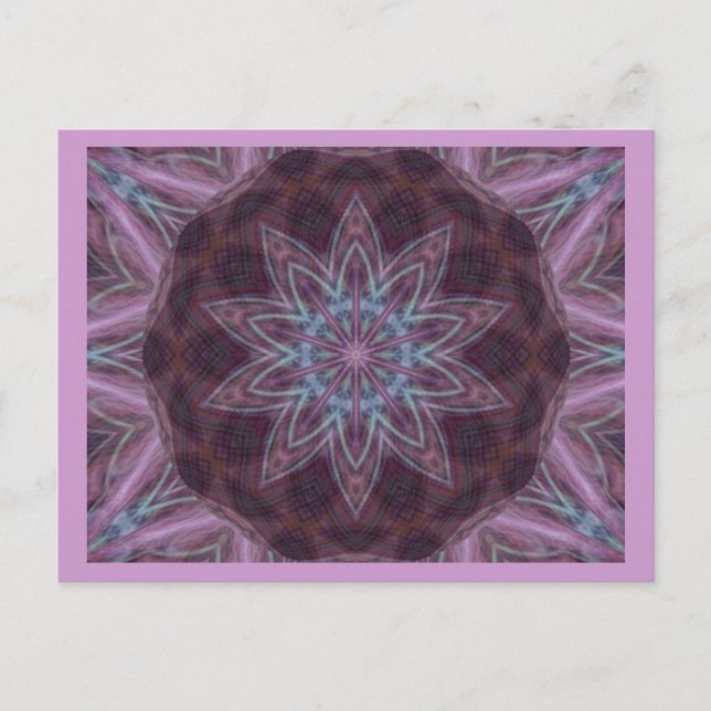 CARTE POSTALE ILLUSION PLANIFIÉE (Devant)