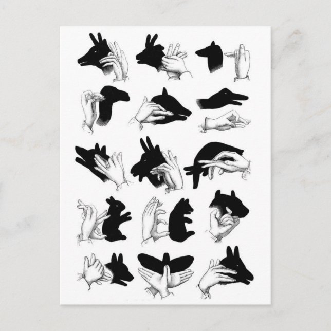 Carte postale Illustration classique (Devant)