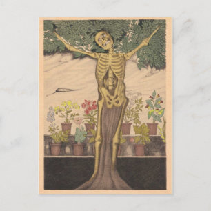 Carte postale Illustration classique