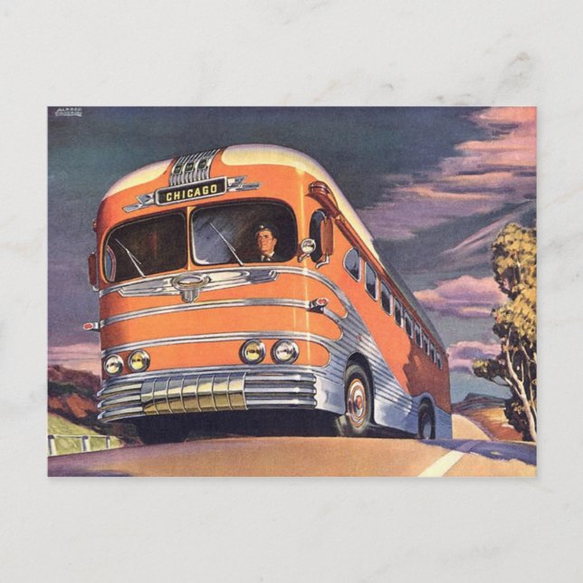 Carte postale Illustration classique (Devant)