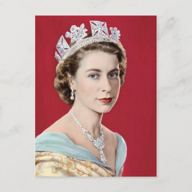 Carte postale Illustration classique (Devant)