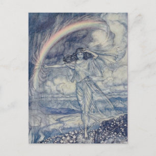 Carte postale Illustration classique