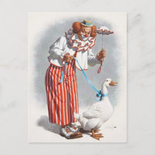 Carte postale Illustration classique