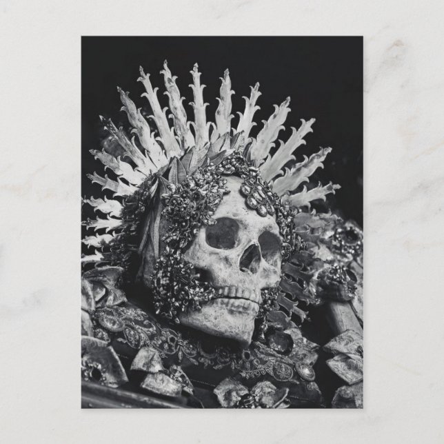 Carte postale Illustration classique (Devant)