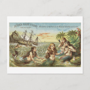 Carte postale Illustration classique