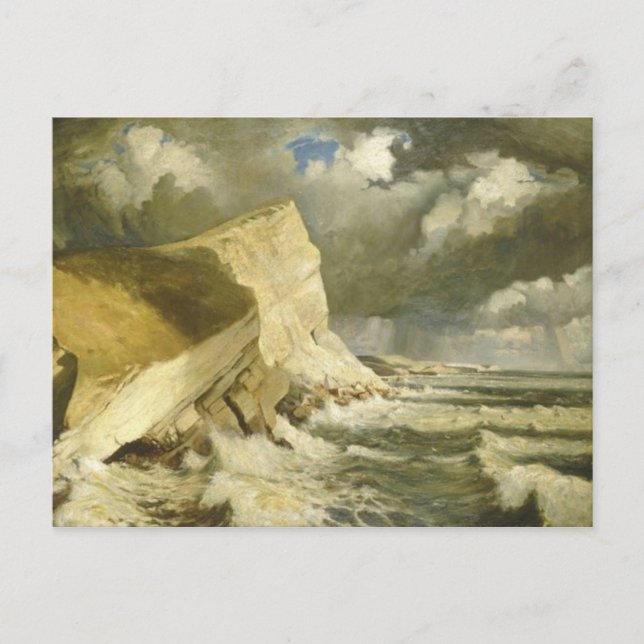 Carte postale Illustration classique (Devant)