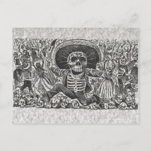 Carte postale Illustration classique