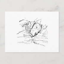 Illustration d'amour pour le chien Beagle