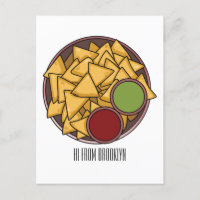 Illustration de Nachos