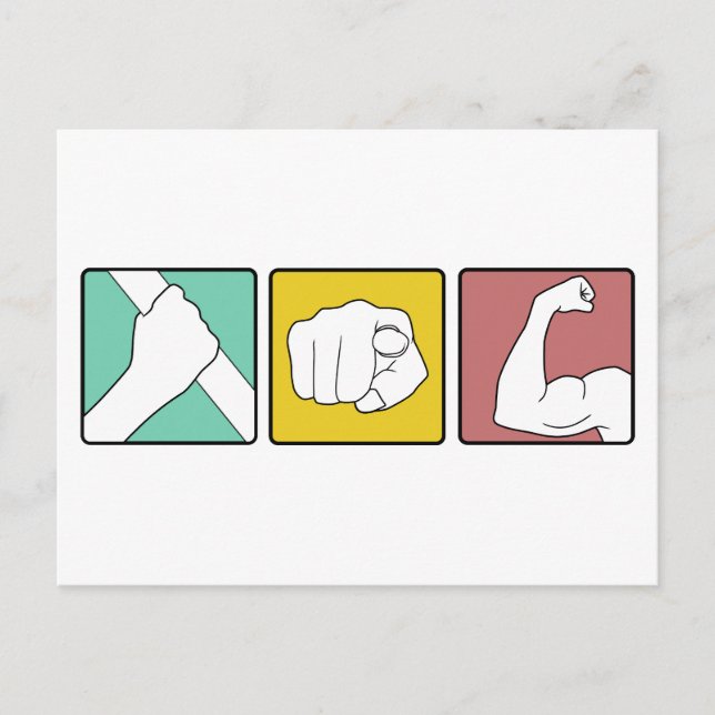 Carte Postale Illustration FESTIVUS (Devant)