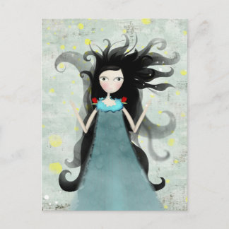 Carte Postale Illustration Rupydetequila Childrens