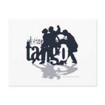 Illustration Vendredi : Tango