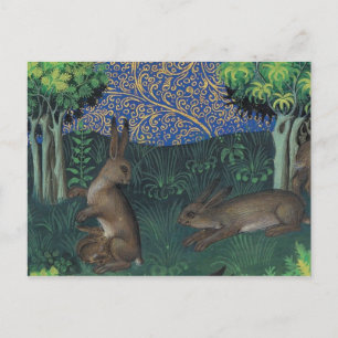 Carte postale Illustration vintage