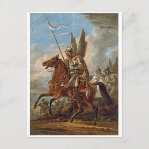 Carte postale Illustration vintage