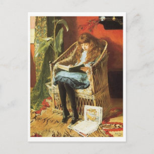 Carte postale Illustration vintage