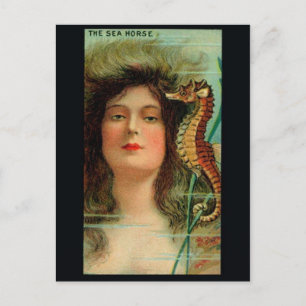 Carte postale Illustration vintage