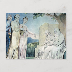 Carte Postale Illustrations du livre de l'emploi