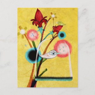 Carte Postale Illustrations Rupydetequila pour enfants