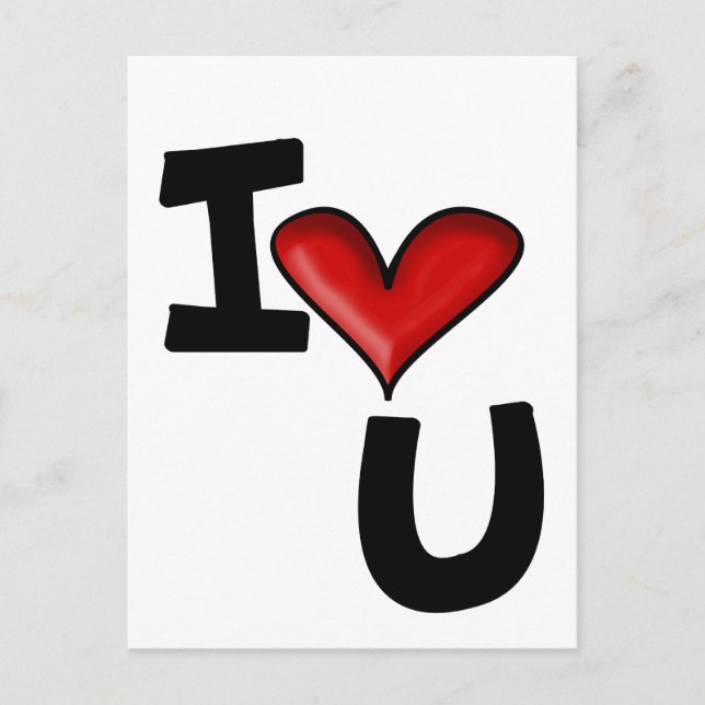 Carte Postale ilovu (Devant)