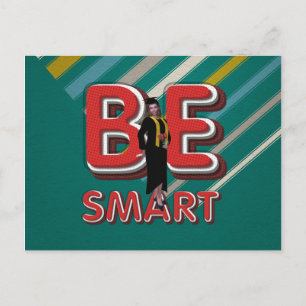 Carte Postale ILS doivent être intelligents