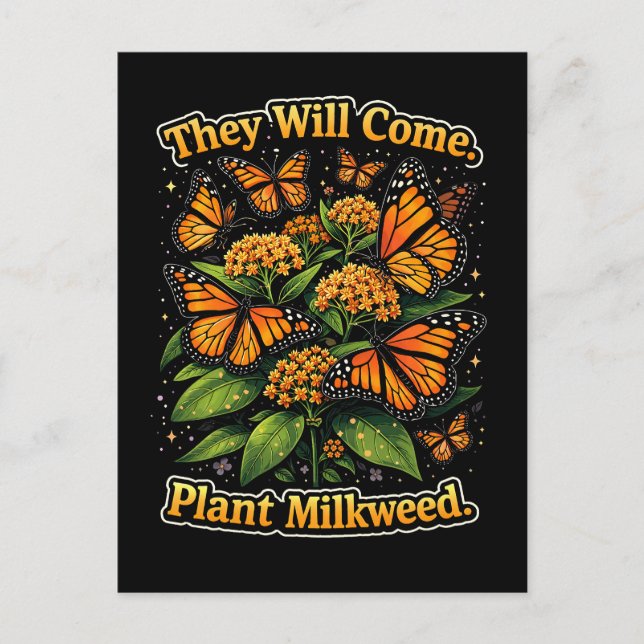 Carte Postale Ils viendront (Devant)