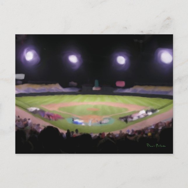 Carte Postale I'm In Omaha! Postcard (Devant)