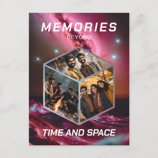 Carte Postale Image Collage