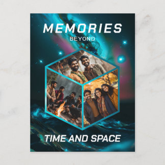 Carte Postale Image Collage