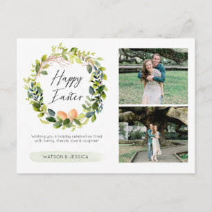 Carte Postale Image de Joyeuses Pâques